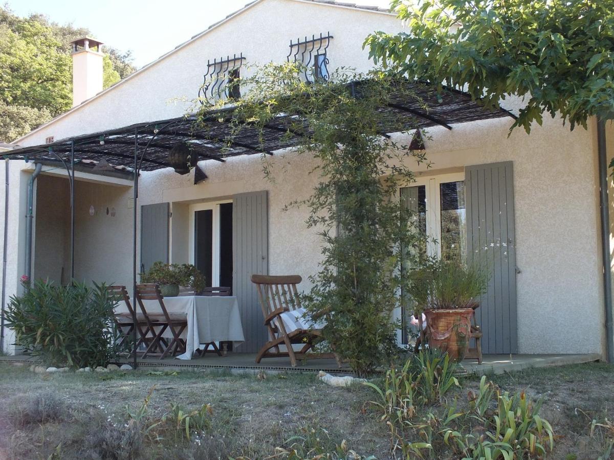 Une Ronce sous le Figuier Rousset-les-Vignes Extérieur photo